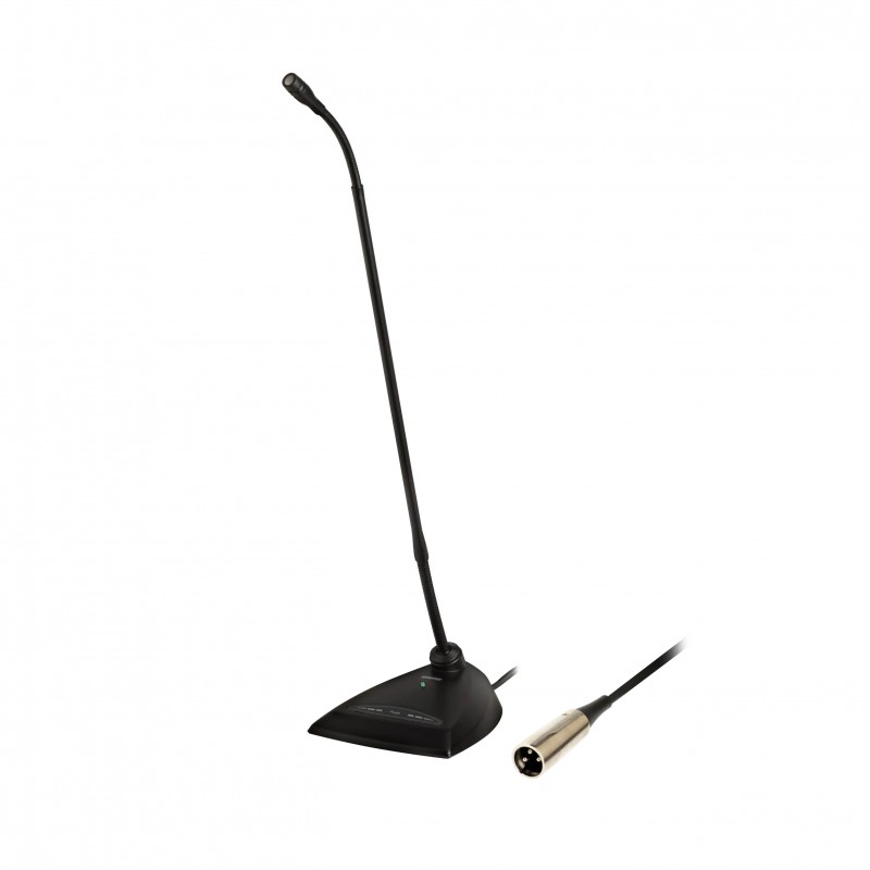 MX 418D/S mikrofon pojemnościowy supercardioida